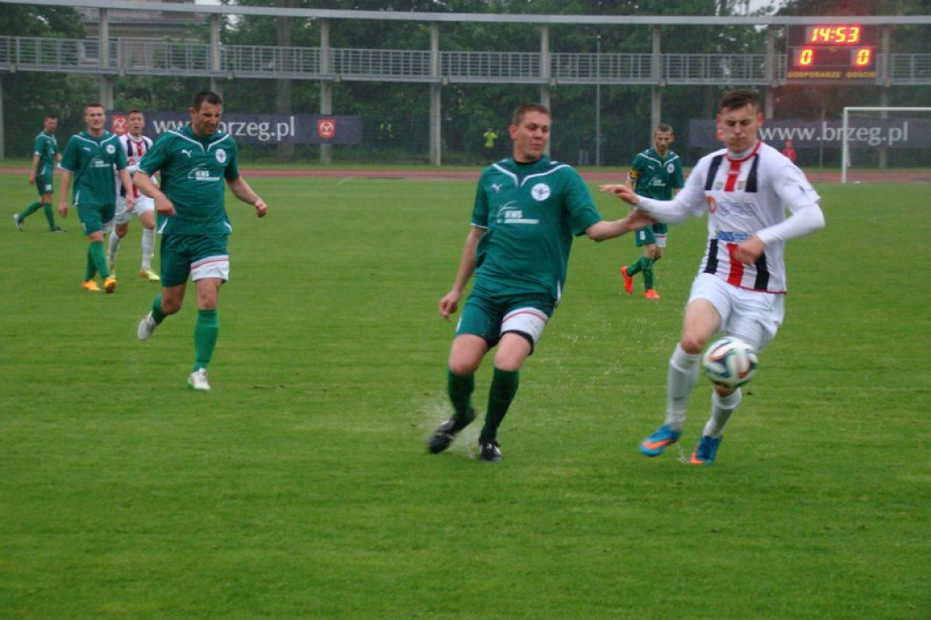 Finał Pucharu Polski w Brzegu dla Odry Opole