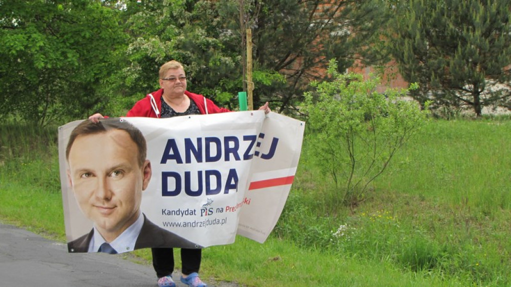 Andrzej Duda po raz kolejny odwiedził Powiat Brzeski