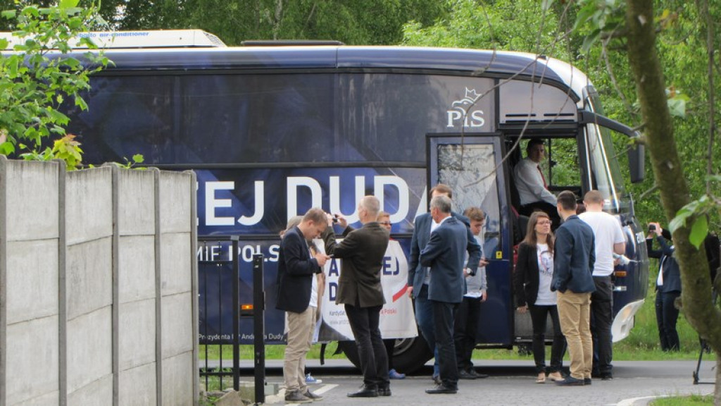 Andrzej Duda po raz kolejny odwiedził Powiat Brzeski