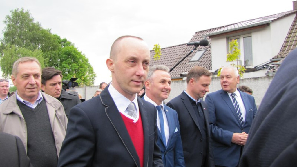 Andrzej Duda po raz kolejny odwiedził Powiat Brzeski