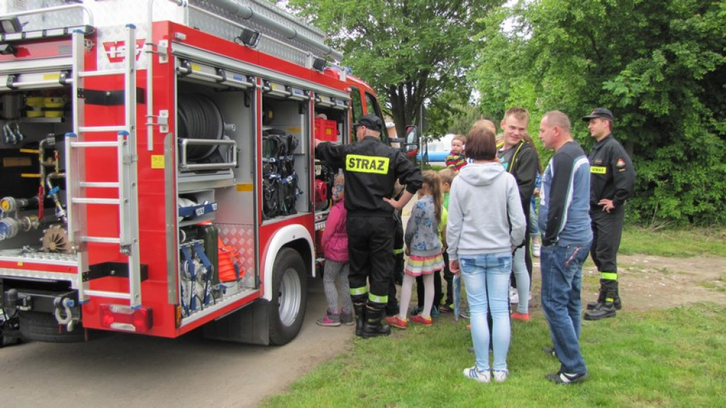 Festyn rodzinny w Prędocinie