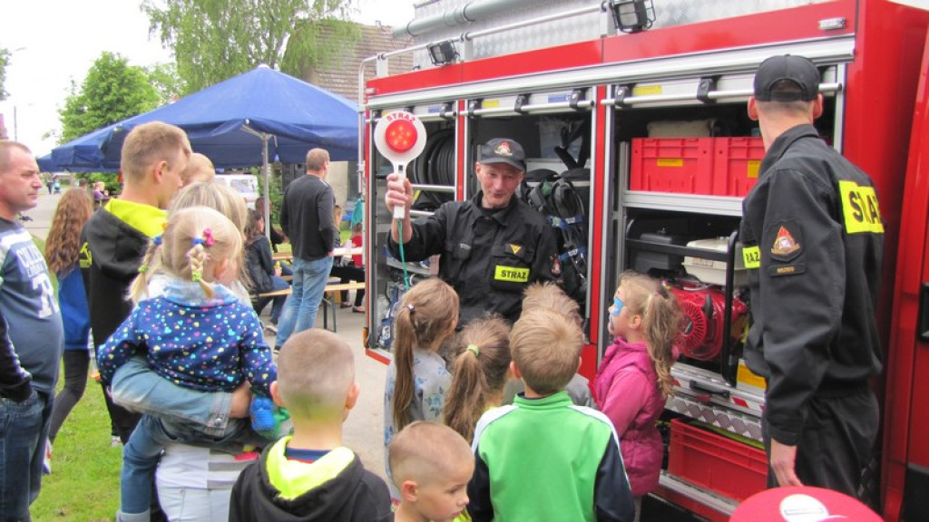 Festyn rodzinny w Prędocinie