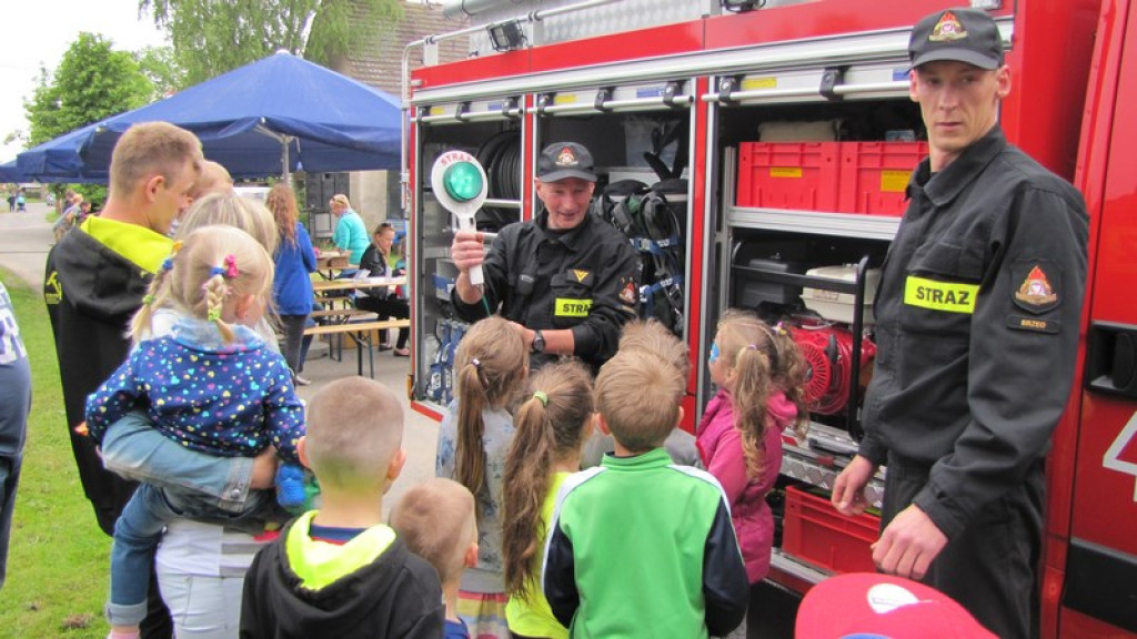 Festyn rodzinny w Prędocinie