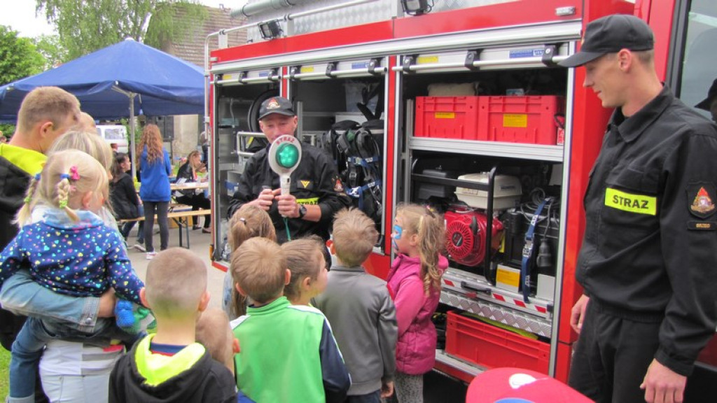 Festyn rodzinny w Prędocinie