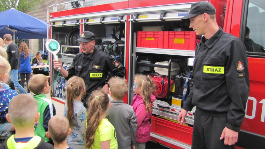 Festyn rodzinny w Prędocinie