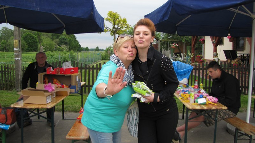 Festyn rodzinny w Prędocinie