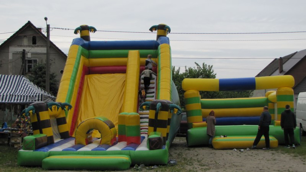 Festyn rodzinny w Prędocinie