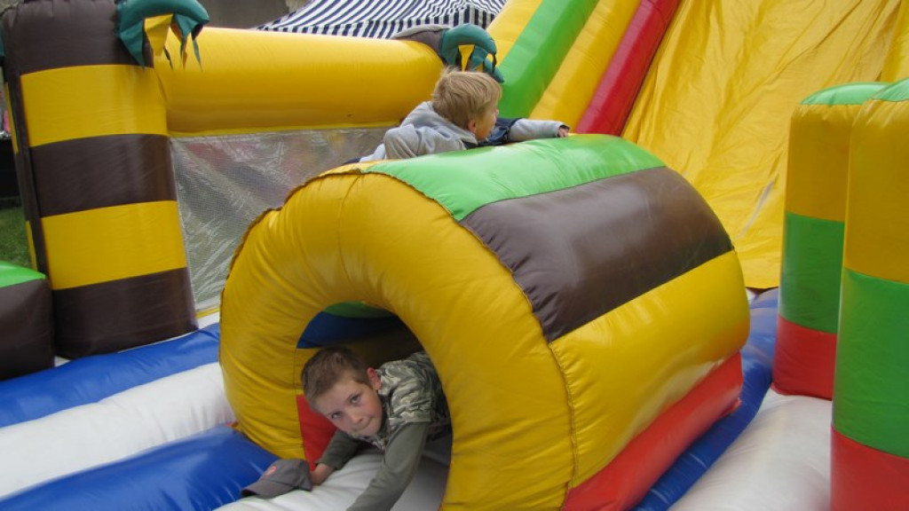 Festyn rodzinny w Prędocinie