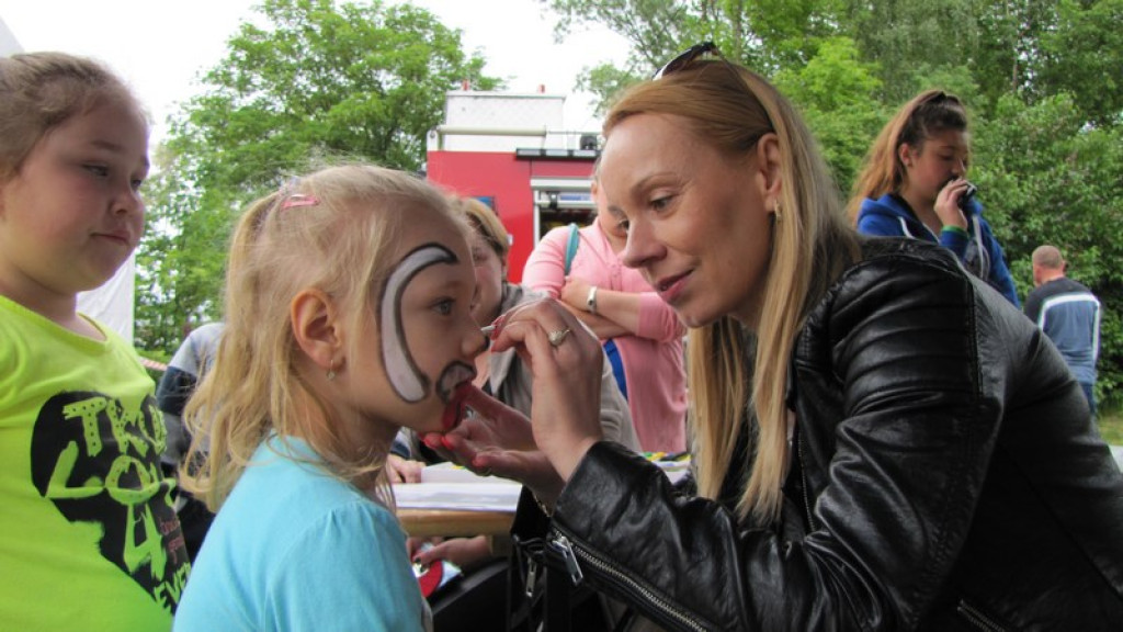 Festyn rodzinny w Prędocinie