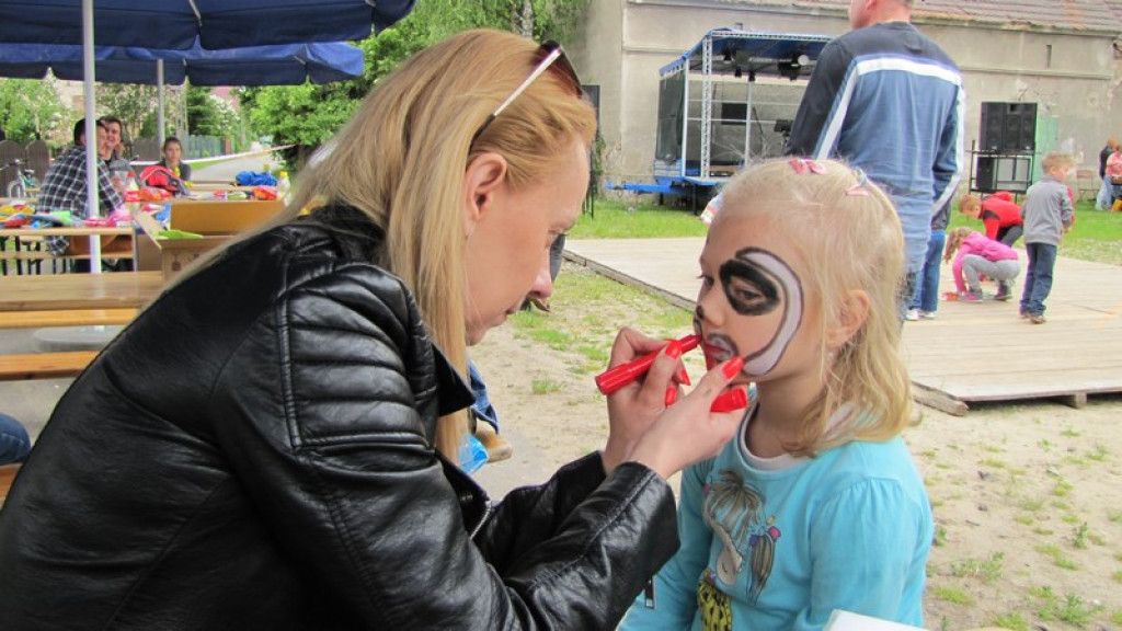 Festyn rodzinny w Prędocinie