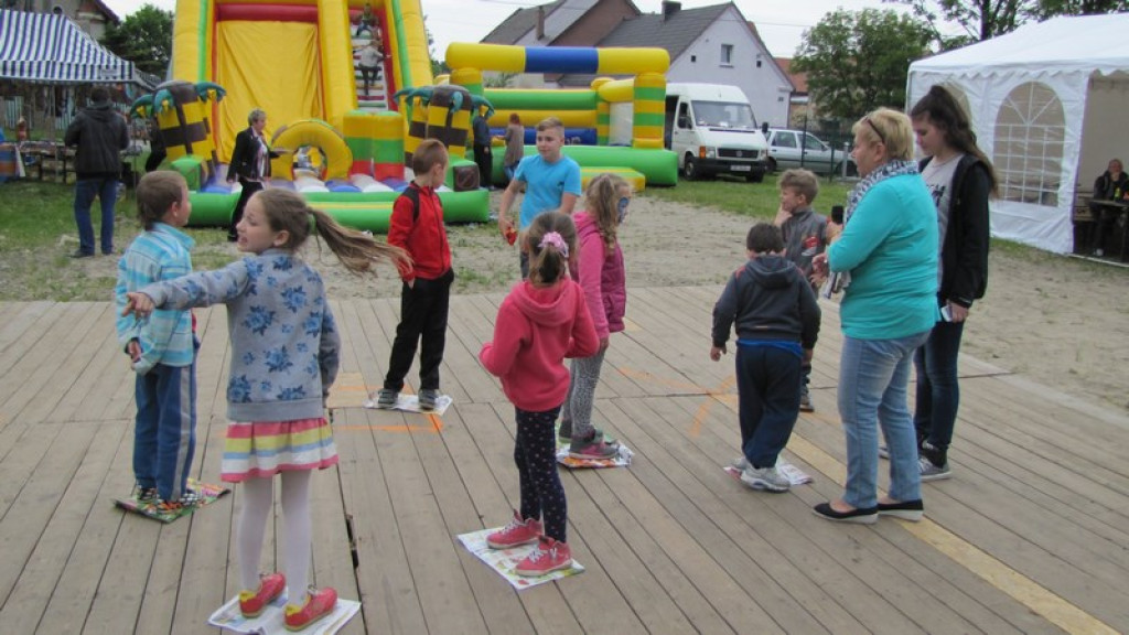 Festyn rodzinny w Prędocinie