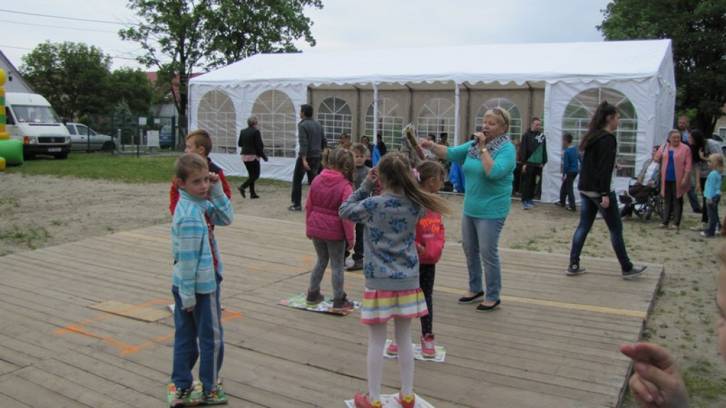 Festyn rodzinny w Prędocinie