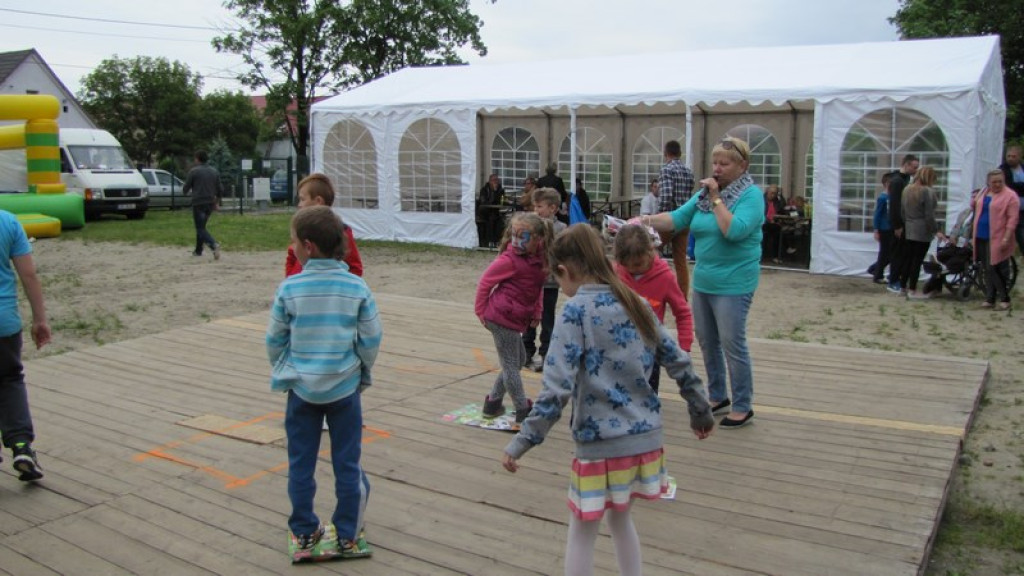 Festyn rodzinny w Prędocinie