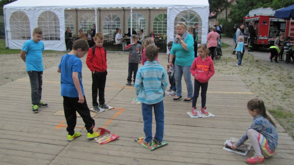 Festyn rodzinny w Prędocinie