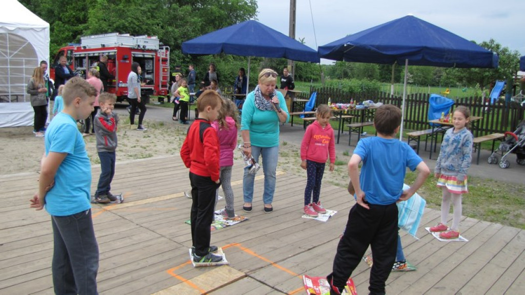 Festyn rodzinny w Prędocinie