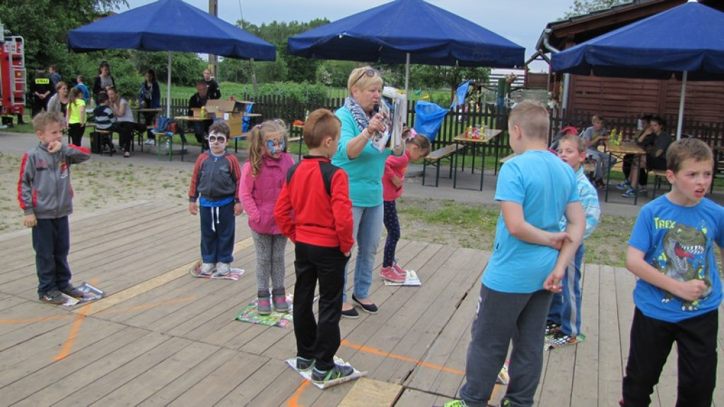 Festyn rodzinny w Prędocinie