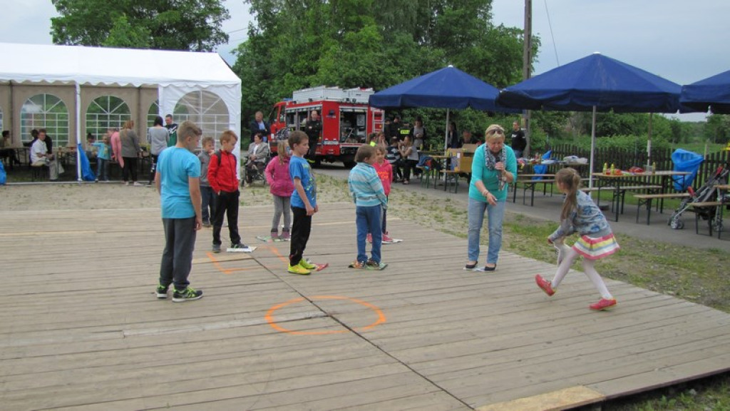 Festyn rodzinny w Prędocinie