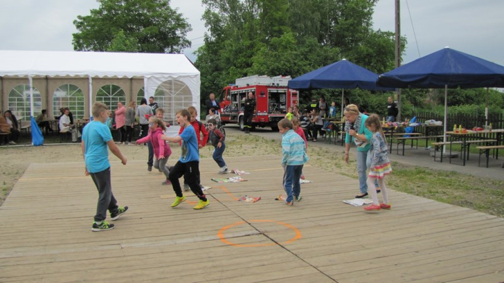 Festyn rodzinny w Prędocinie
