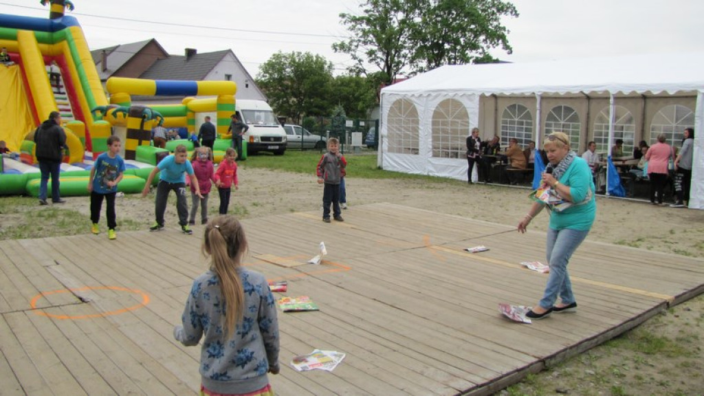 Festyn rodzinny w Prędocinie