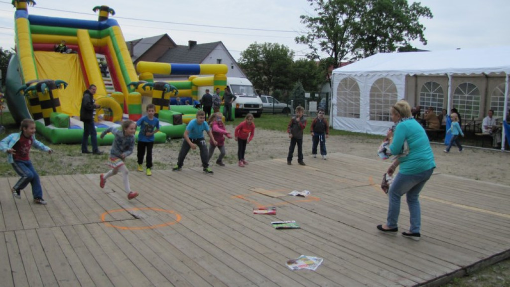 Festyn rodzinny w Prędocinie