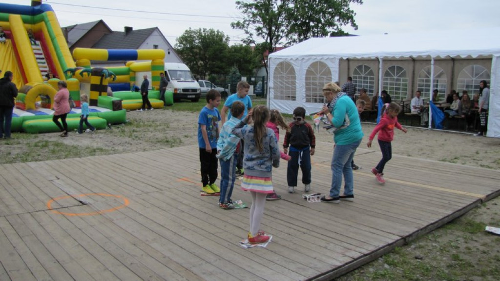 Festyn rodzinny w Prędocinie