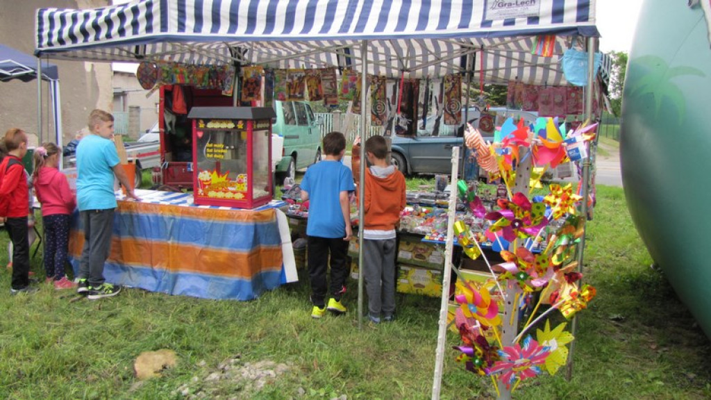 Festyn rodzinny w Prędocinie