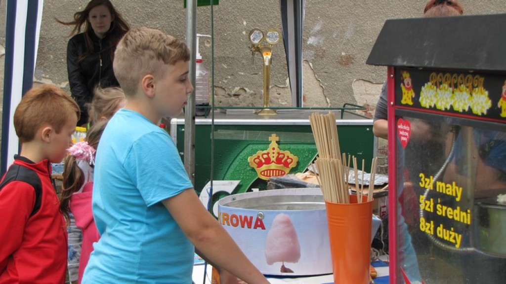 Festyn rodzinny w Prędocinie