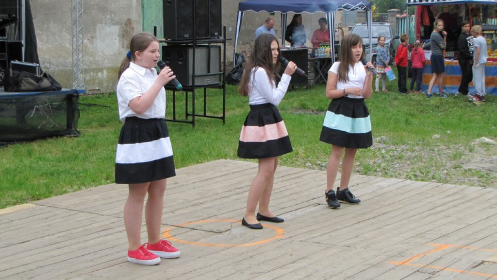 Festyn rodzinny w Prędocinie