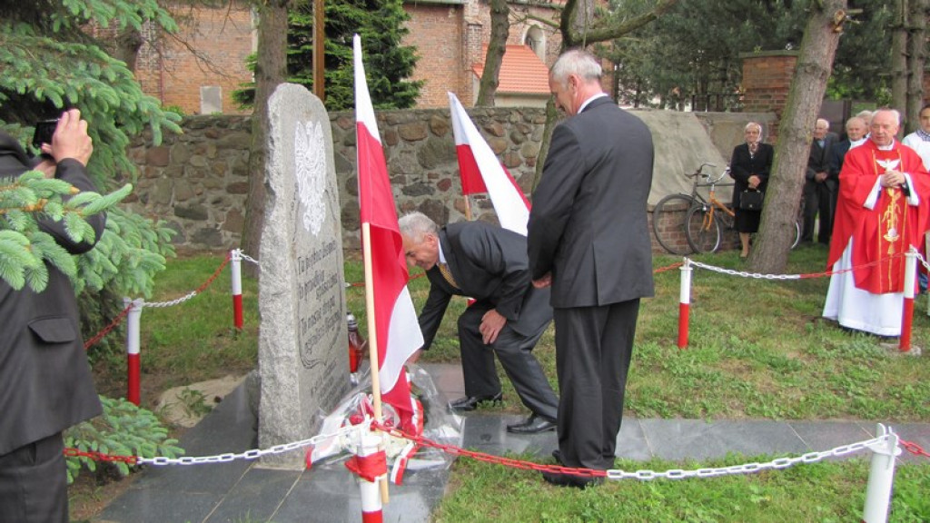 70. rocznica przybycia na ziemie odzyskane w Gierszowicach