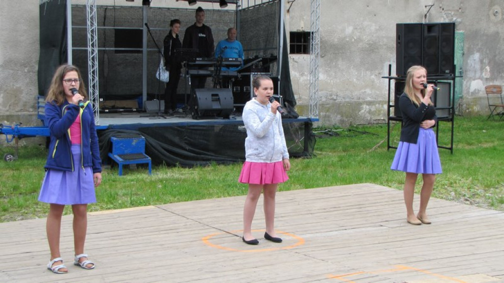 Festyn rodzinny w Prędocinie