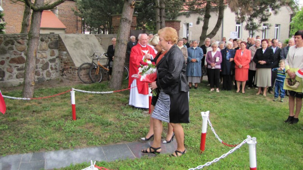 70. rocznica przybycia na ziemie odzyskane w Gierszowicach