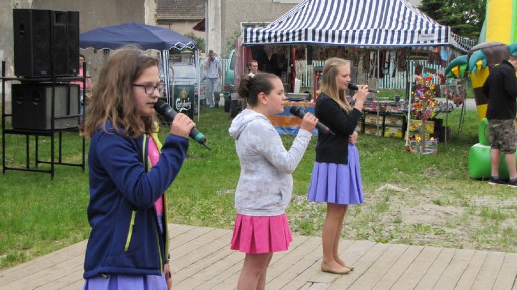 Festyn rodzinny w Prędocinie