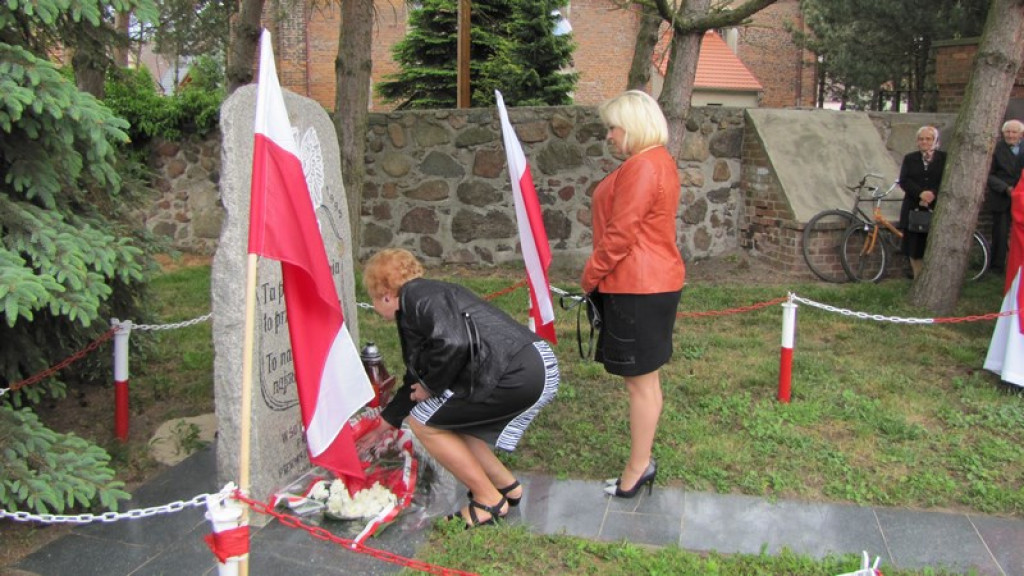 70. rocznica przybycia na ziemie odzyskane w Gierszowicach