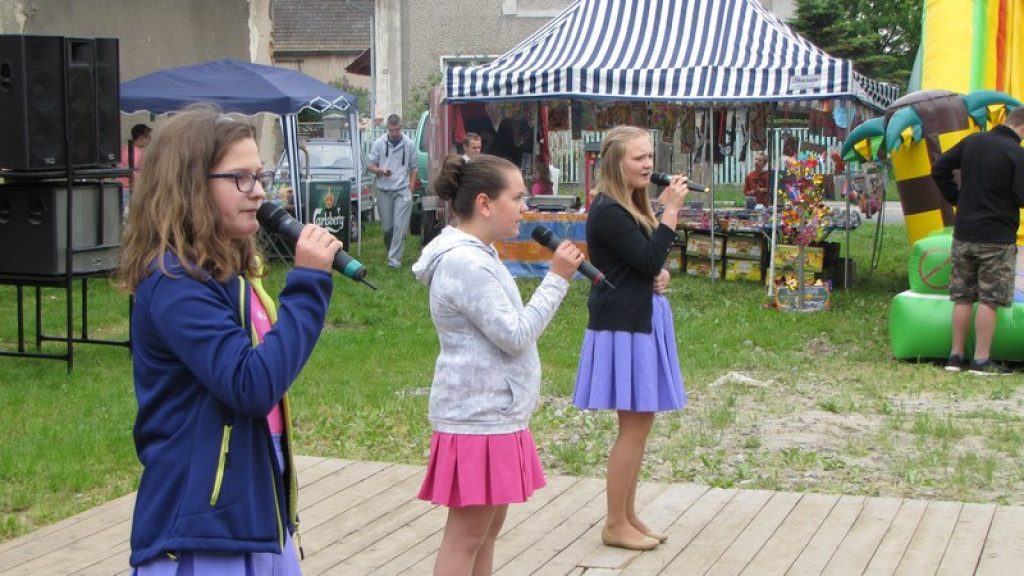 Festyn rodzinny w Prędocinie