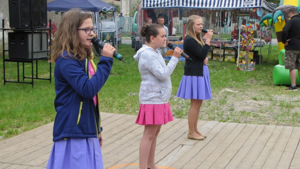 Festyn rodzinny w Prędocinie