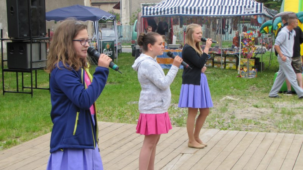 Festyn rodzinny w Prędocinie