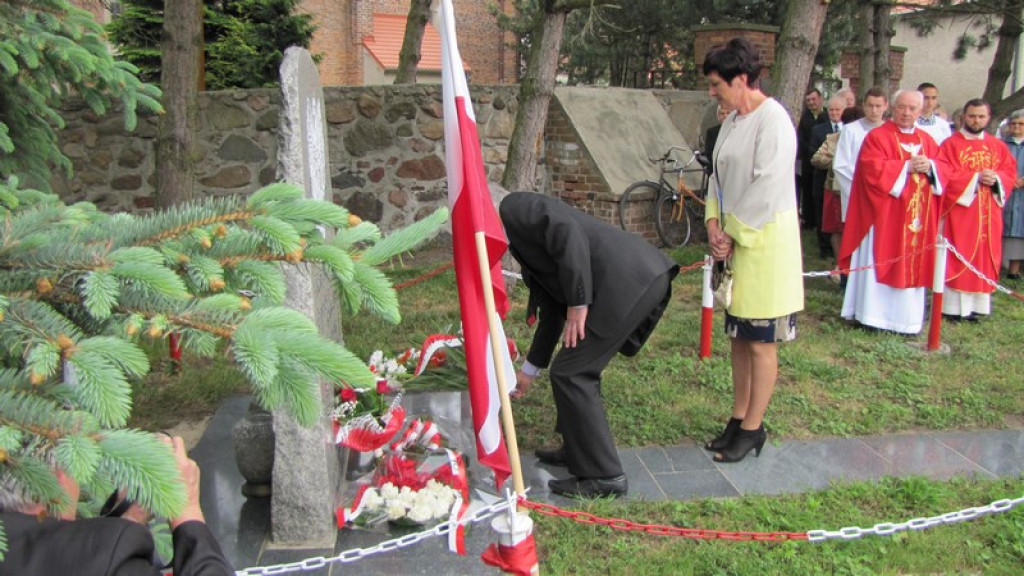 70. rocznica przybycia na ziemie odzyskane w Gierszowicach