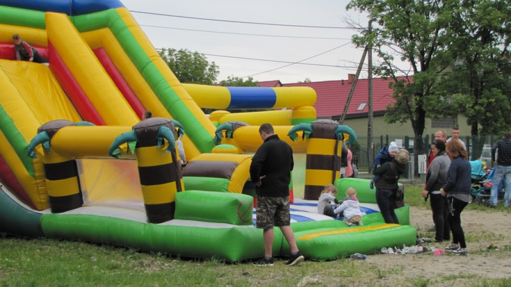 Festyn rodzinny w Prędocinie