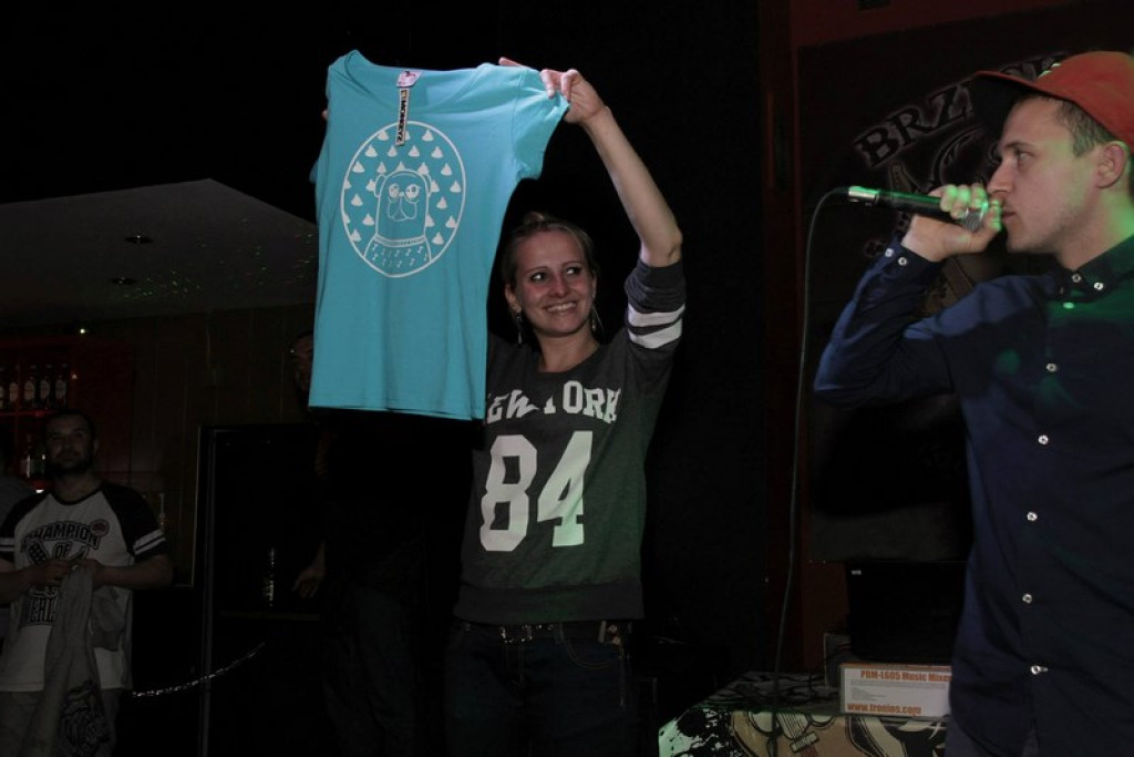 Ponad 2 tysiące złotych dla przytuliska