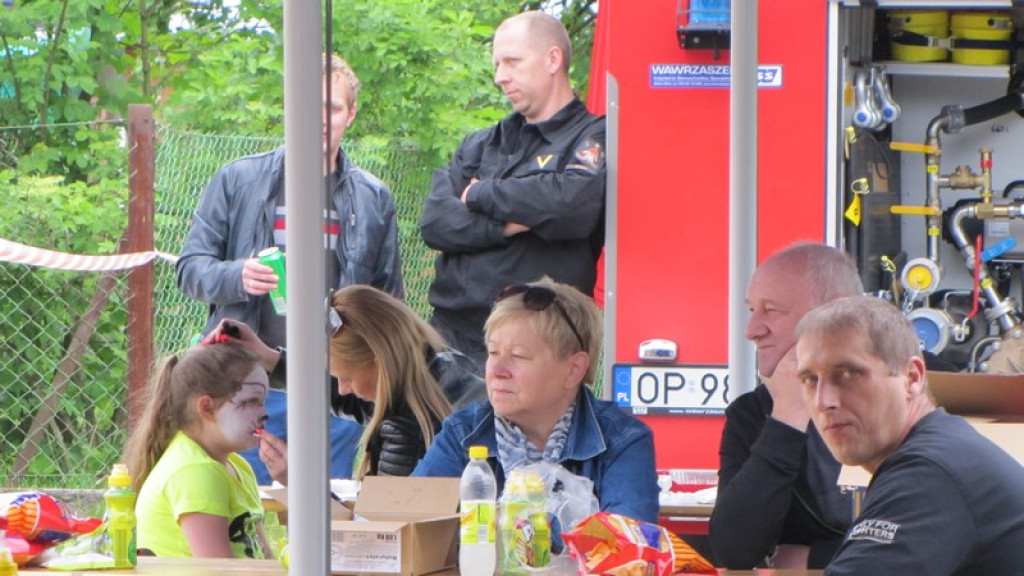 Festyn rodzinny w Prędocinie