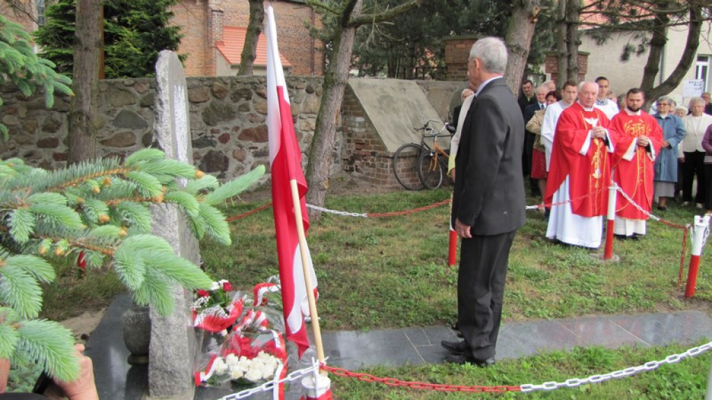 70. rocznica przybycia na ziemie odzyskane w Gierszowicach