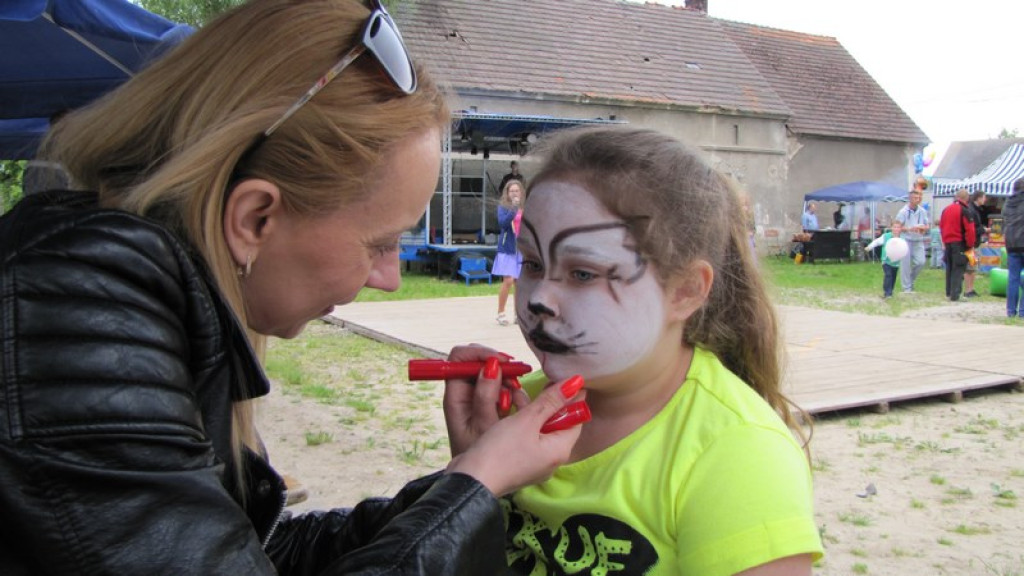 Festyn rodzinny w Prędocinie