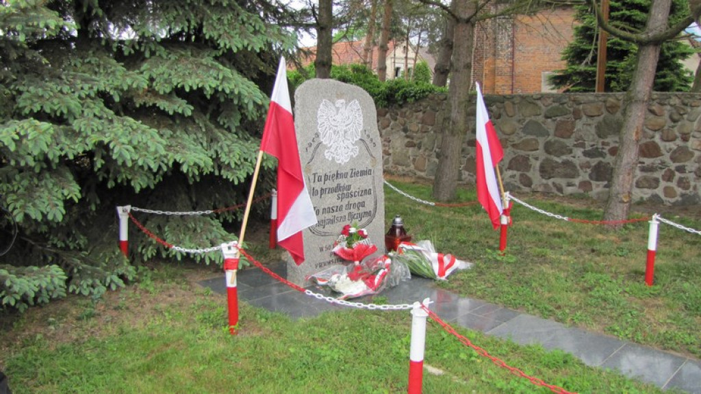 70. rocznica przybycia na ziemie odzyskane w Gierszowicach