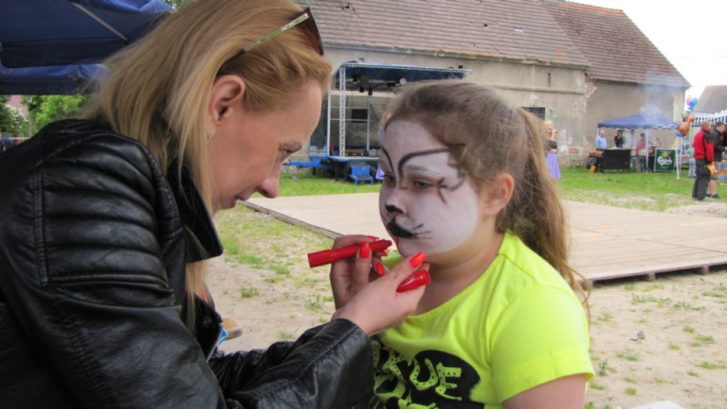 Festyn rodzinny w Prędocinie