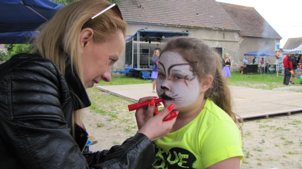 Festyn rodzinny w Prędocinie