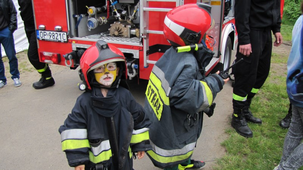 Festyn rodzinny w Prędocinie