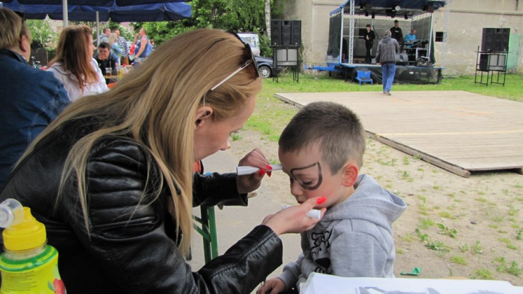 Festyn rodzinny w Prędocinie