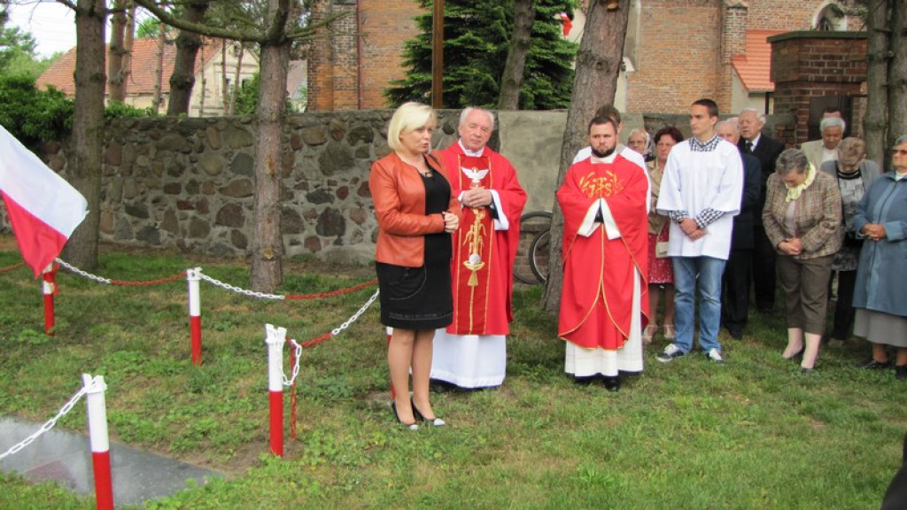 70. rocznica przybycia na ziemie odzyskane w Gierszowicach