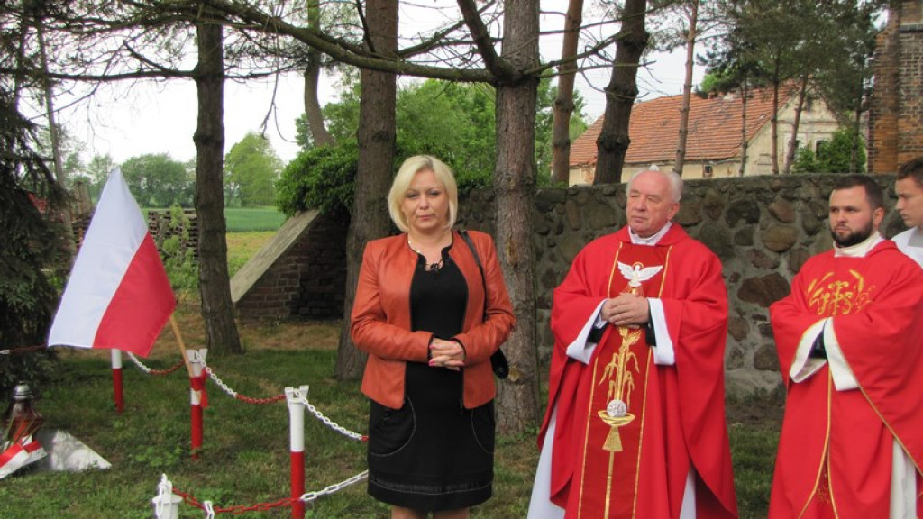 70. rocznica przybycia na ziemie odzyskane w Gierszowicach