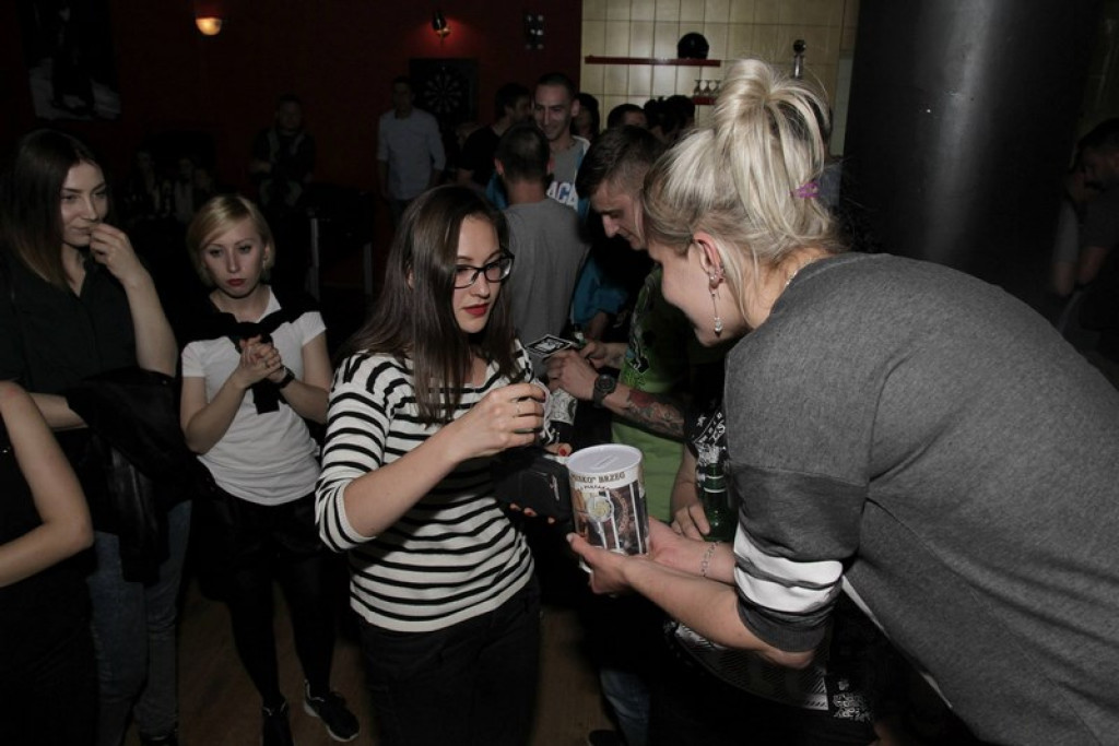 Ponad 2 tysiące złotych dla przytuliska